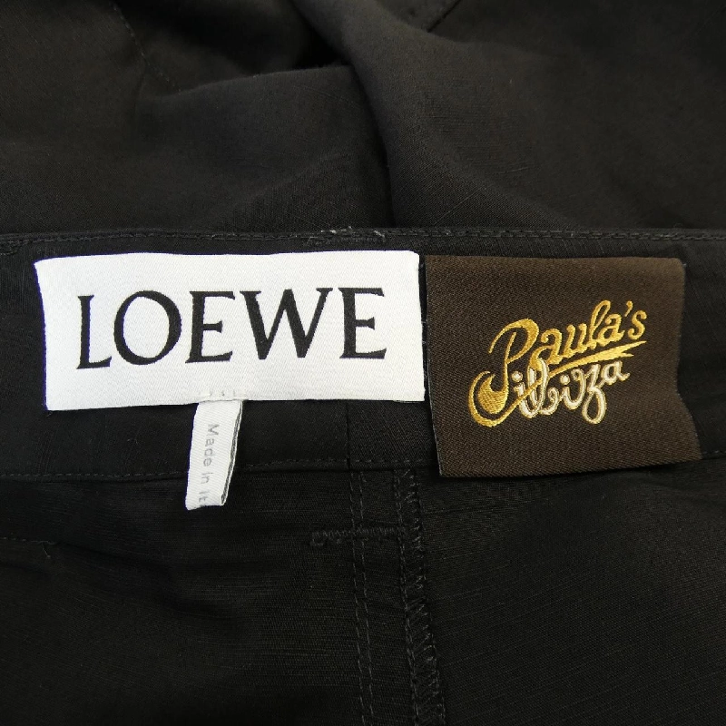 LOEWE Cargo Shorts H616Y1AX11 - Quần short hàng hiệu Authentic 892921