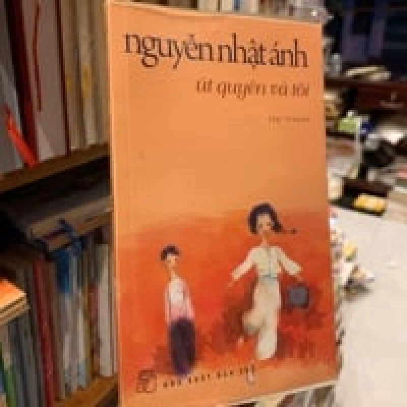 Út Quyên và Tôi - Nguyễn Nhật Ánh 121185