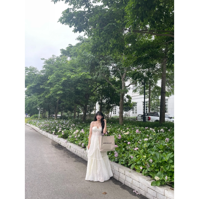 Váy maxi đi biển  466371
