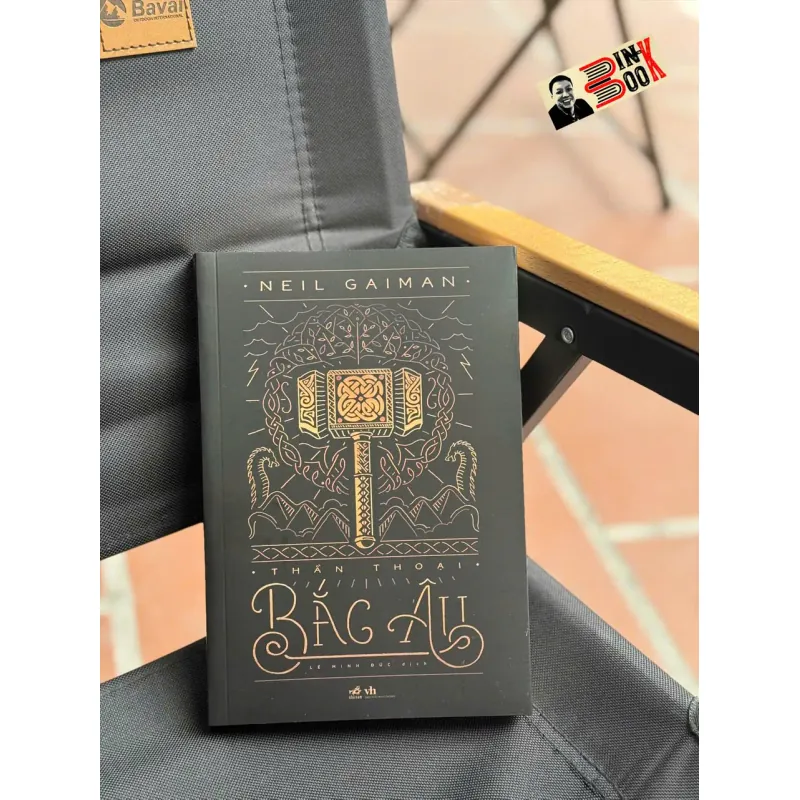 Thần thoại Bắc Âu - Neil Gaiman 992501