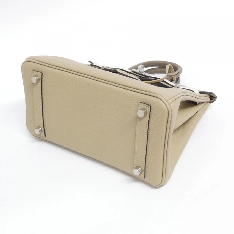 Túi xách Hermès Birkin Tricolor 25cm 084680CK - Hàng hiệu Chính hãng 764924