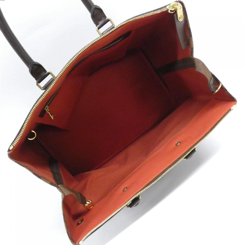 Túi xách Boston Louis Vuitton Damier Greenwich PM N41165 - Hàng hiệu Chính hãng 803692