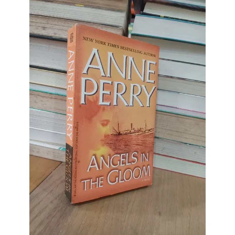 Angels in the gloom - Anne Perry 707638