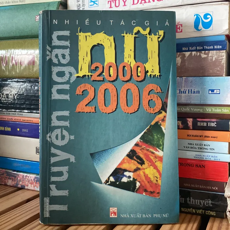 TRUYỆN NGẮN NỮ 2000-2006 1037869
