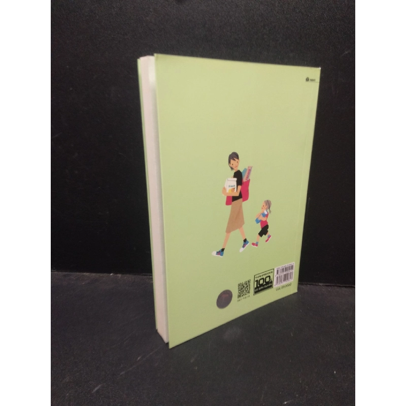 Nghệ thuật dạy con làm việc nhà của người Nhật 1 Nagisa Tatsumi 2019 Mới 90% tróc bìa nhẹ HCM.ASB0309 913490