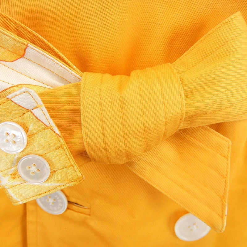 HERMES LES CAPUCINES TUILERAIN. Áo khoác - Hàng hiệu Authentic 823185