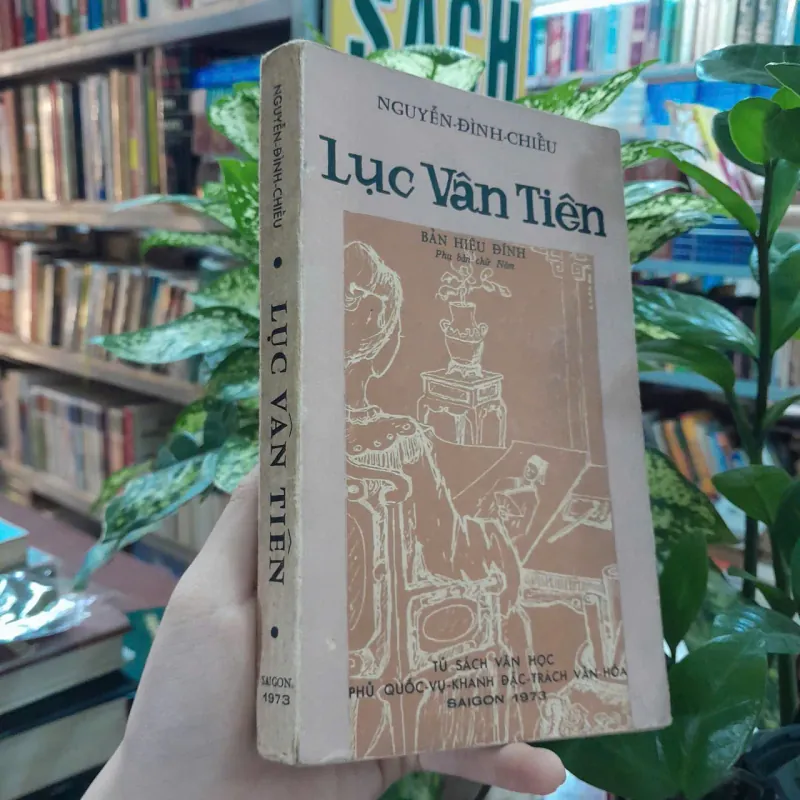 LỤC VÂN TIÊN - NGUYỄN ĐÌNH CHIỂU 1042800