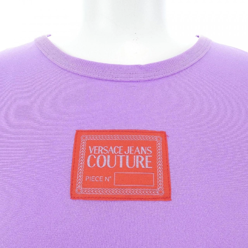 【Mã giảm giá】Áo thun VERSACE JEANS 645711