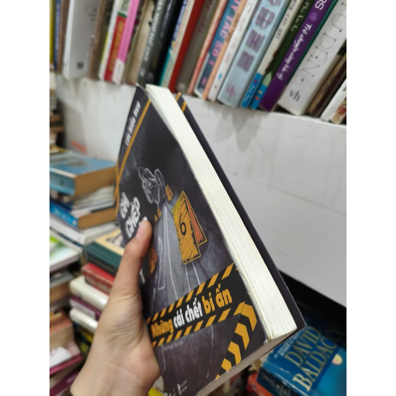 Ghi chép pháp y tập 6 🌱 506454