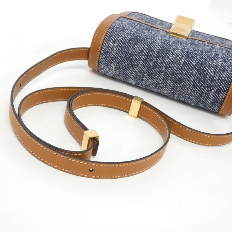 【Sản phẩm mới】Celine TEEN CLASSIC 193362CNY Túi đeo vai 613920