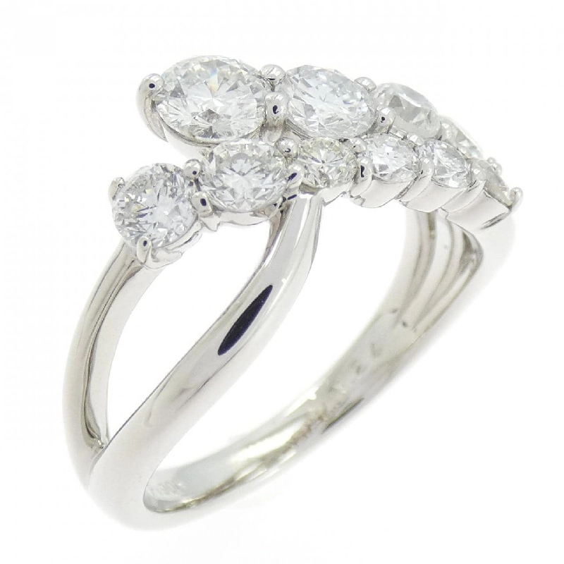 Nhẫn kim cương PT900 1.24CT 669403