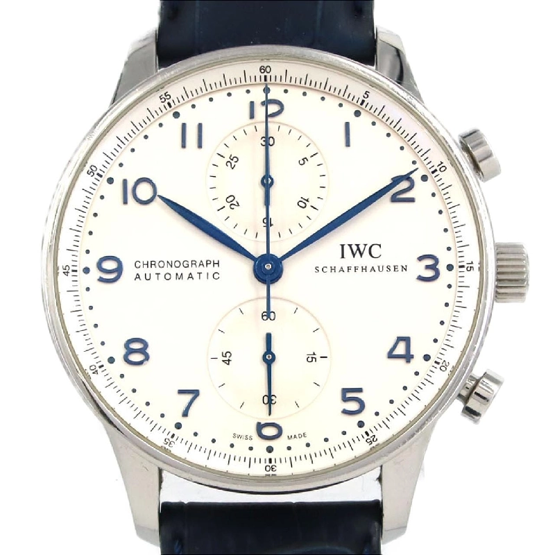 IWC Portugieser Chronograph IW371446 SS tự động - Hàng hiệu chính hãng 878822