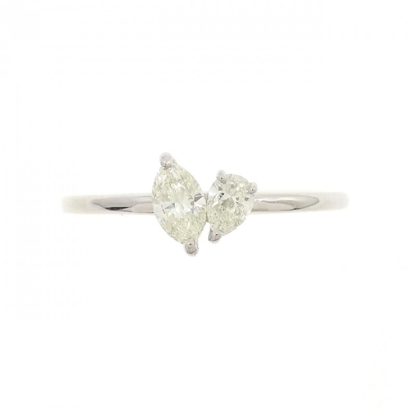 Nhẫn kim cương PT900 0.30CT - Hàng hiệu Authentic 855593