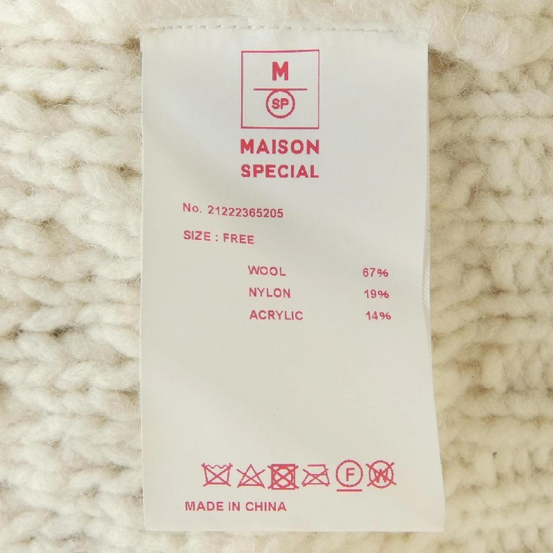 Maison Special MAISON SPECIAL Áo khoác 633297