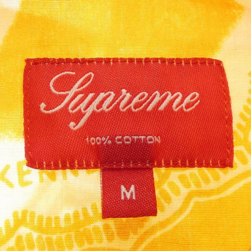 シュプリーム SUPREME S／S áo sơ mi - Hàng hiệu Authentic 900535