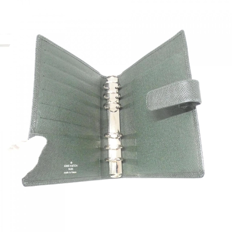 Louis Vuitton Taiga Agenda MM R20403 Organizer - Hàng hiệu Authentic 773333