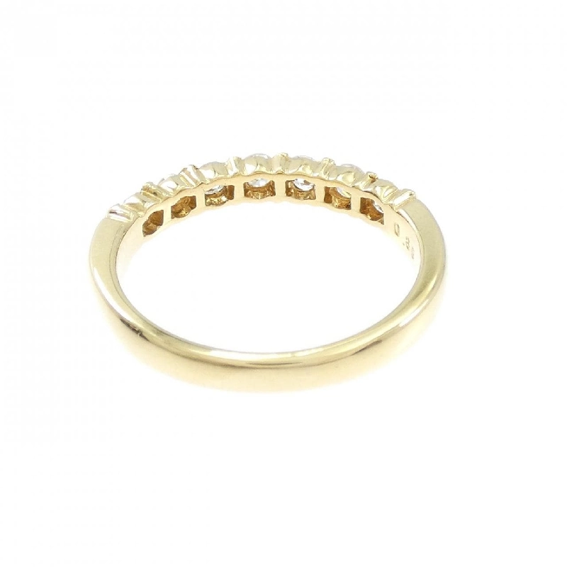 Nhẫn kim cương K18YG 0.39CT - Hàng hiệu Authentic 854789