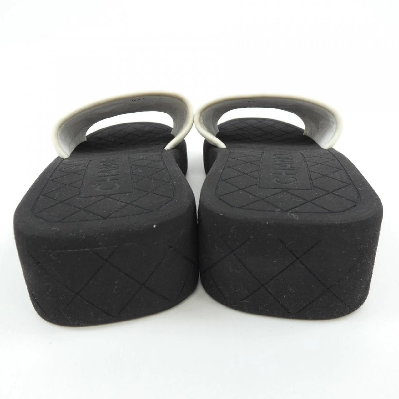 Chanel CHANEL Mules G40144X57010 Sandal - Hàng hiệu Authentic 657962