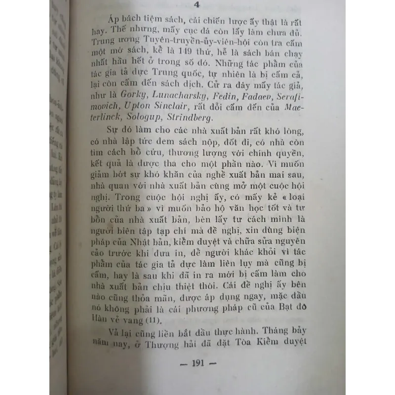 TUYỂN TẬP TẠP VĂN + TUYỂN TẬP TIỂU THUYẾT LỖ TẤN - Phan Khôi dịch 999670
