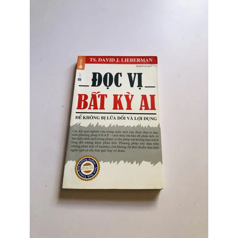 ĐỌC VỊ BẤT KÌ AI 720927
