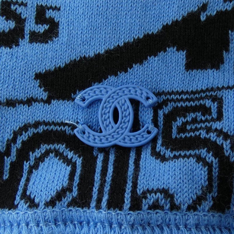 CHANEL LOOK59 P77520K11169 Áo len - Hàng hiệu Authentic 813220