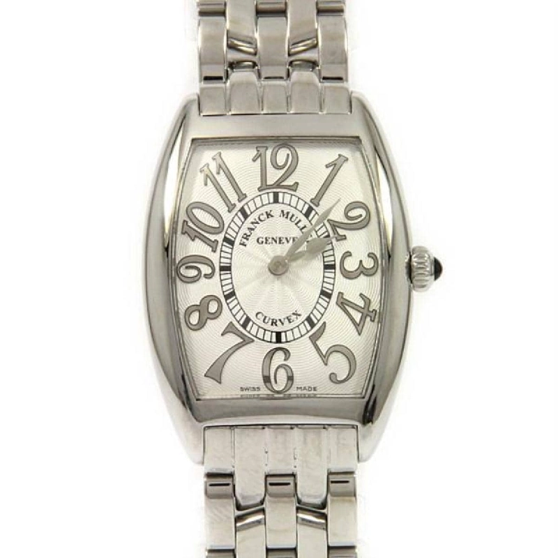 Frank Muller 1752QZREL Tonneau Curbex Quartz - Hàng hiệu Chính hãng 876336