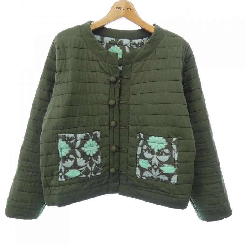 【Khuyến mãi】Áo khoác BLOCKPRINTS 637889