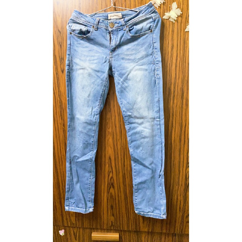 Quần Jeans Nữ size M 10858