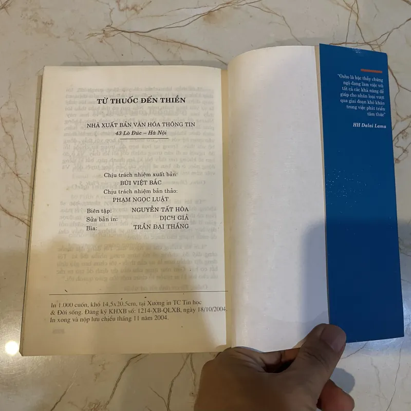 Từ thuốc tới thiền - Osho (9) 387659