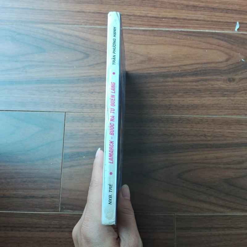 Lamarck - bước ra từ quên lãng 506407
