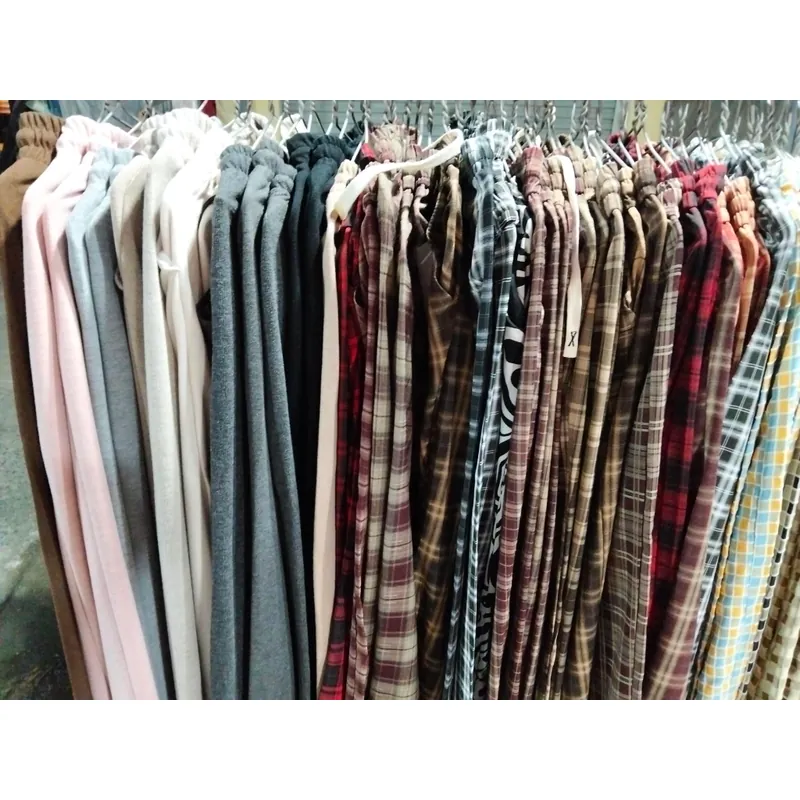 Quần xuông ống rộng chất liệu nhung tăm cao cấp mềm mịn dầy dặn dễ phối đồ  604449