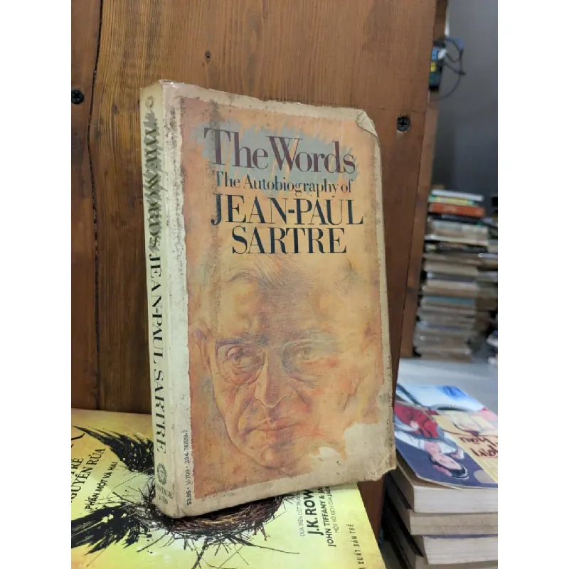The Words - Jean Paul Sartre 657931
