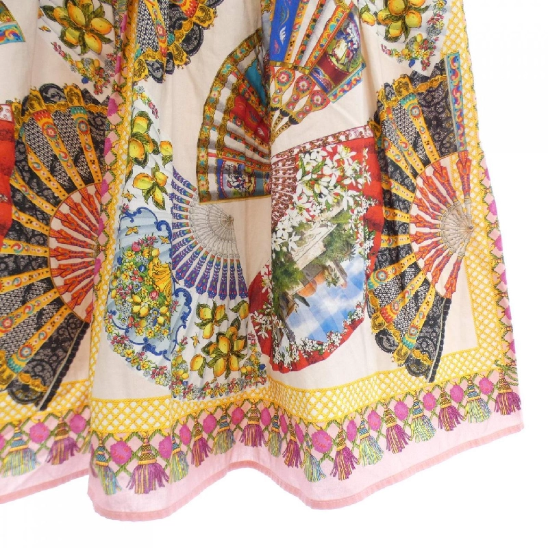 Dolce & Gabbana DOLCE&GABBANA Váy - Hàng hiệu Chính hãng 654268