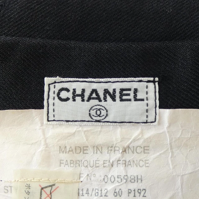 【Mã giảm giá】【Cổ điển】Áo khoác CHANEL 635286