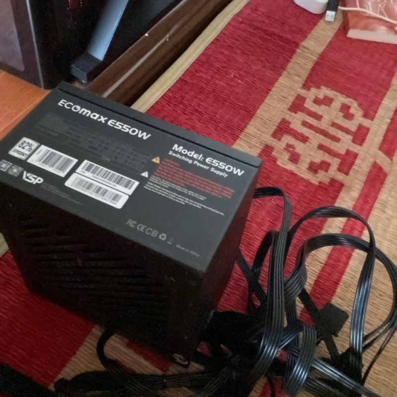 Nguồn vps ecomax e550w 478153