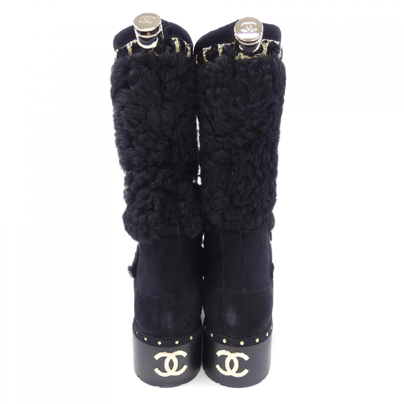 Giày bốt CHANEL G35157 - Hàng hiệu Chính hãng 828566