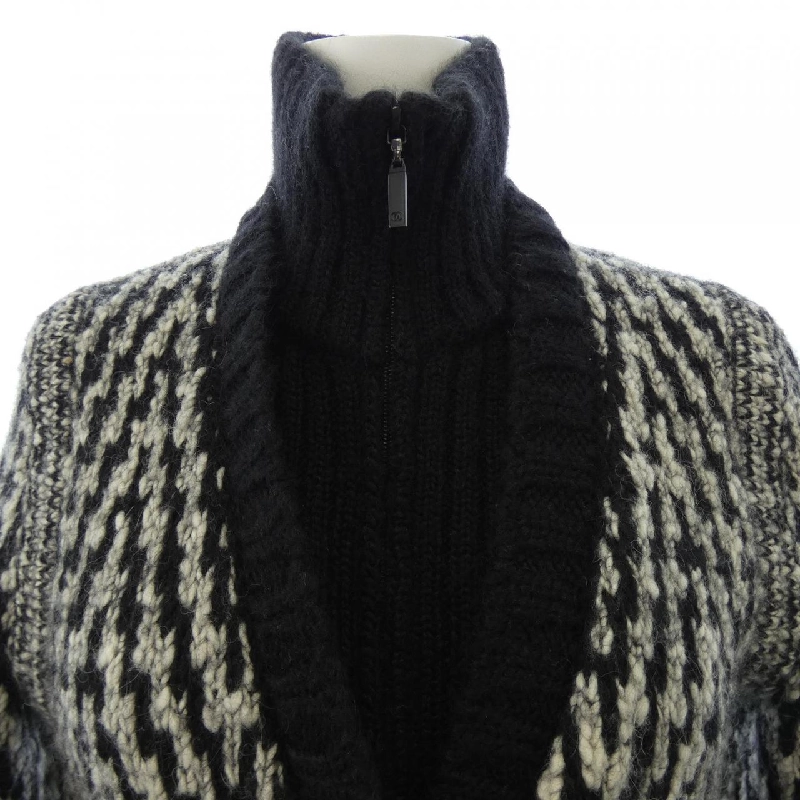 Áo khoác cardigan CHANEL 642940