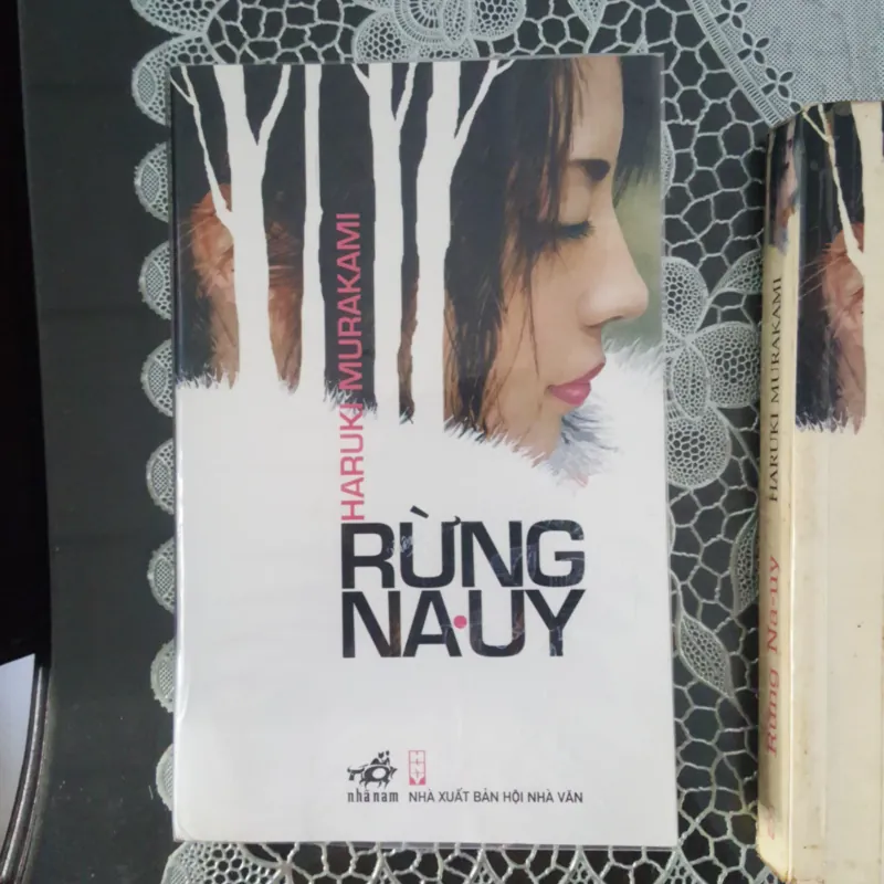 Rừng Nauy - Haruki Murakami 974899