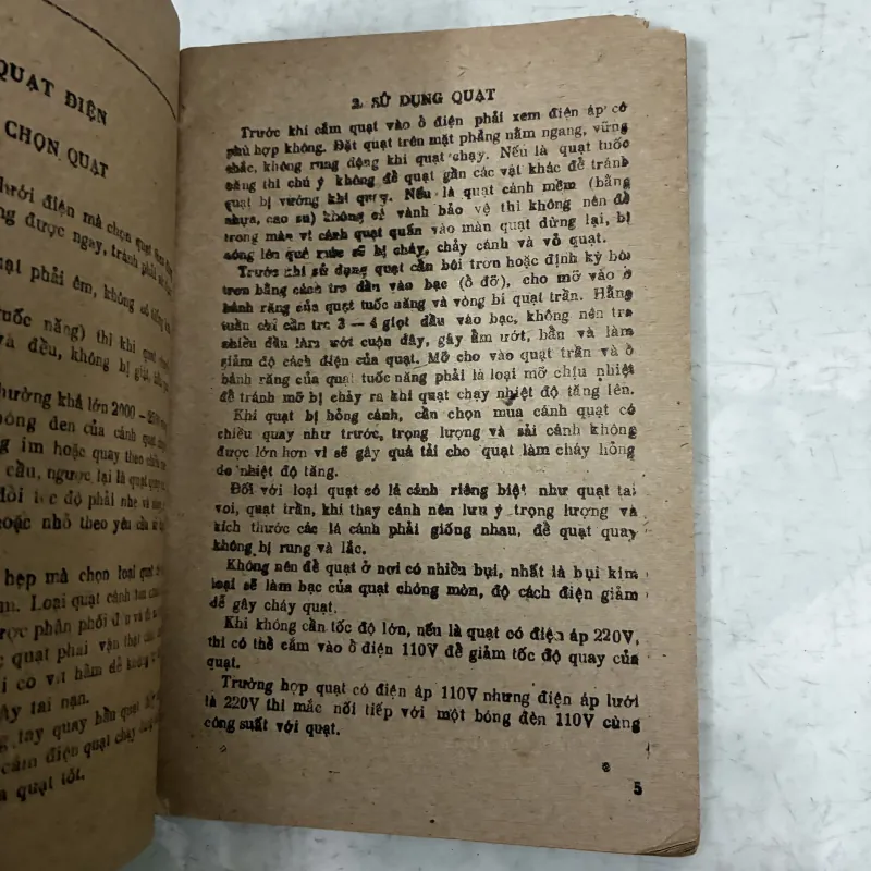 Đồ điện trong nhà - 1986s 1031614