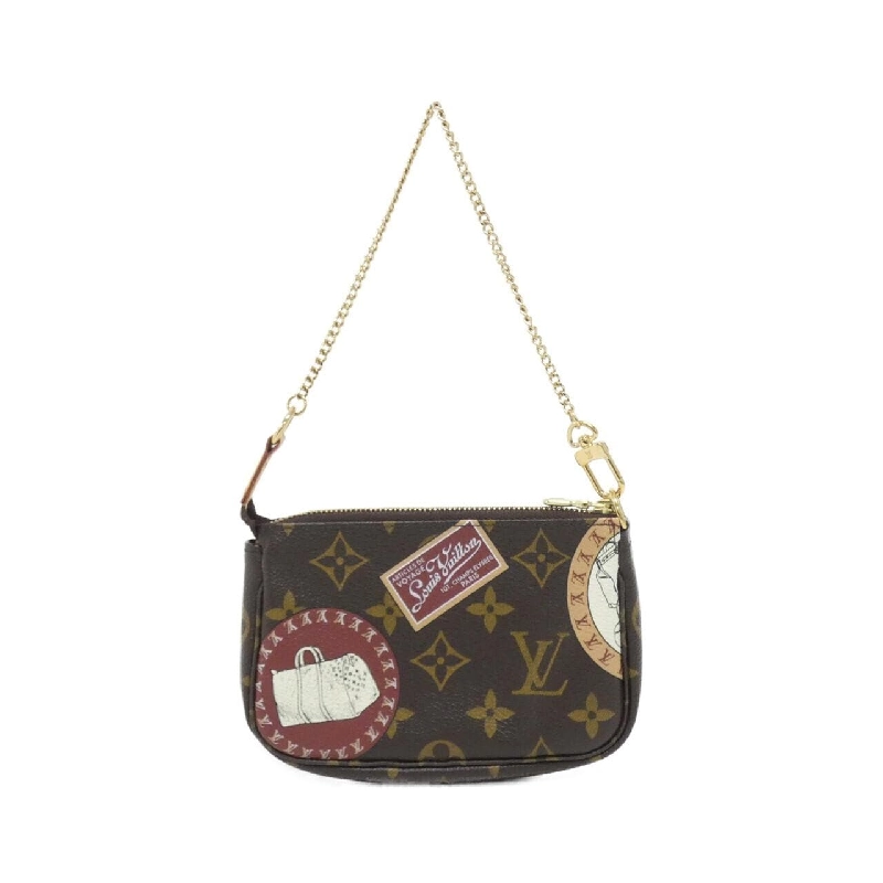 Túi xách mini Louis Vuitton Monogram Patch M95804 620779