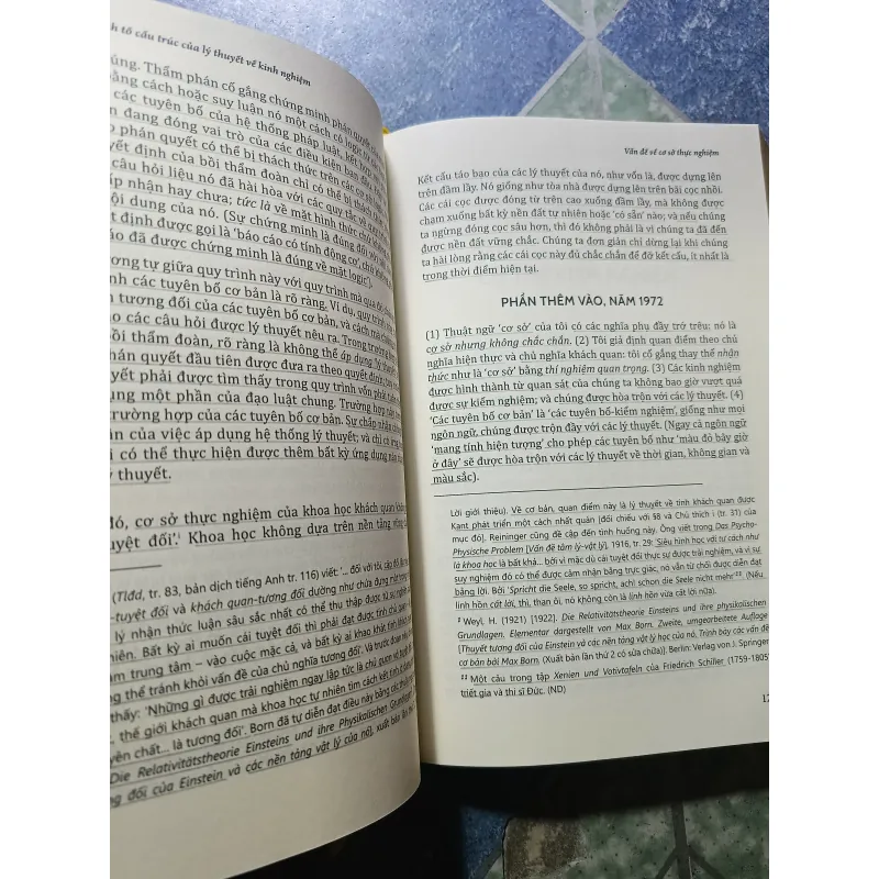 Logic của sự khám phá khoa học - Karl Popper 1032545