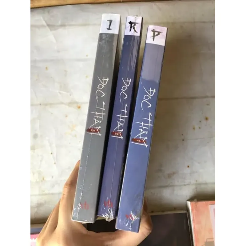 Trọn Bộ 6 tập Đọc Thầm - Priest 693533