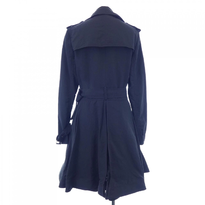 【Mã giảm giá】Red Valentino RED VALENTINO Áo khoác trench 636526