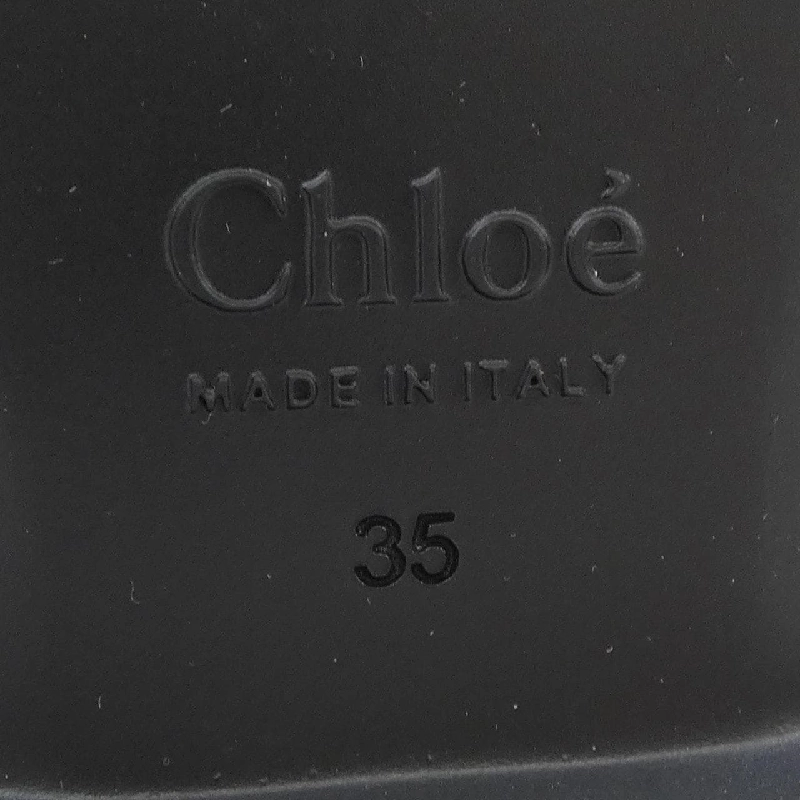 Giày boot Chloe 658915