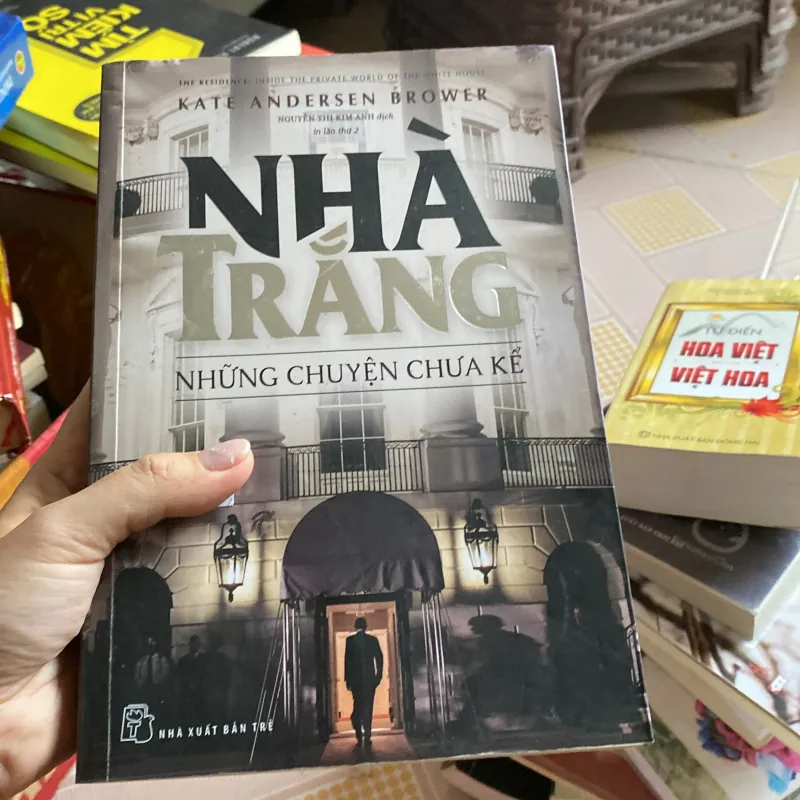 Nhà trắng những chuyện chưa kể  755078