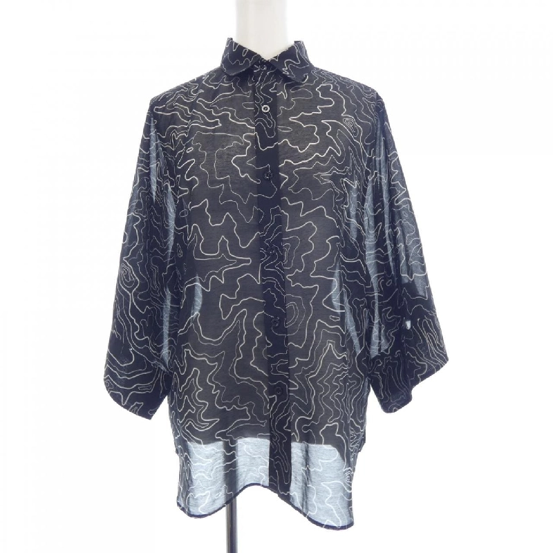 Áo sơ mi ngắn tay HYKE - Hàng hiệu Authentic 809447