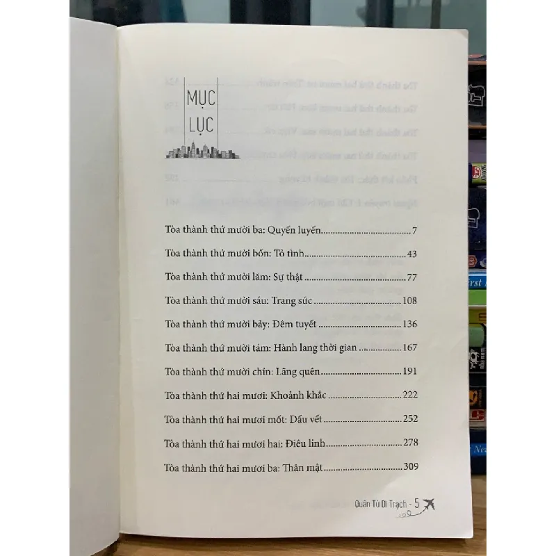 Nỗi nhớ anh hóa một tòa thành 2 – Quân Tử Dĩ Trạch 576148