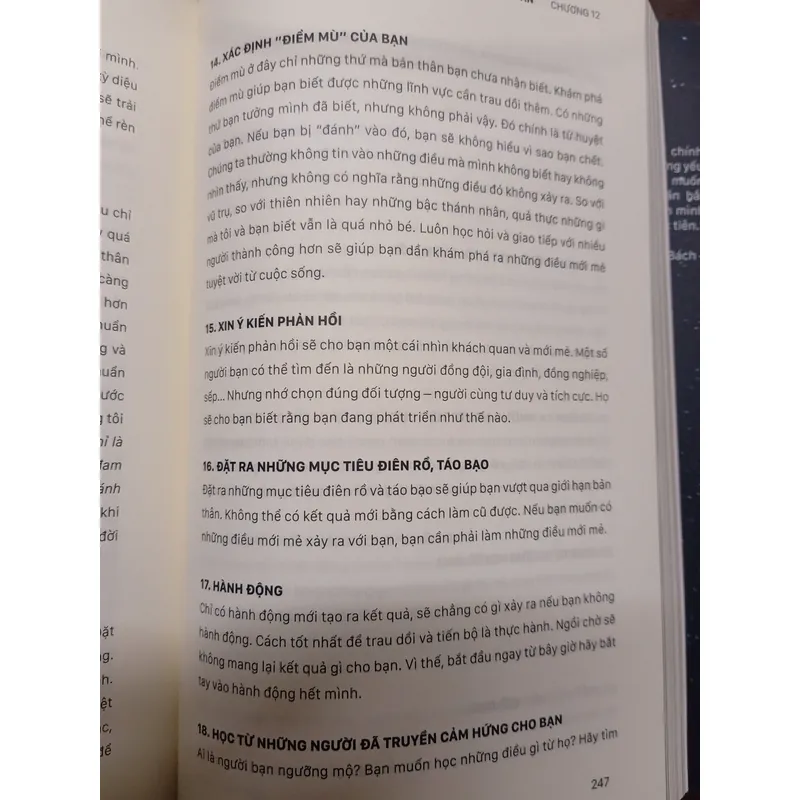 Làm chủ tuổi 20 - Dương Duy Bách - Sách cũ 640313