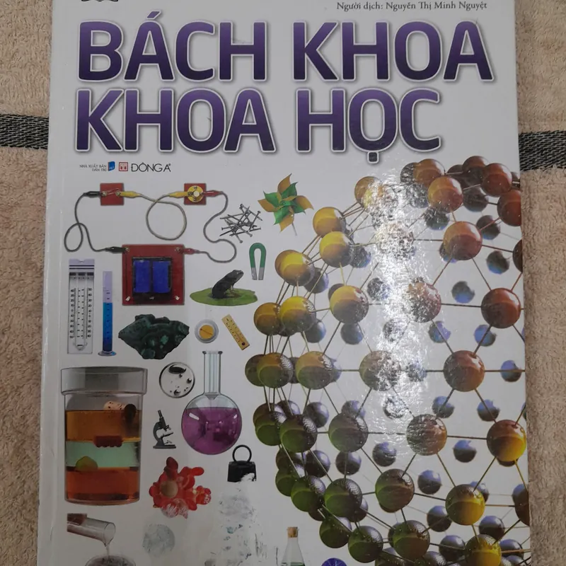 Bách Khoa Khoa học Dành cho trẻ em thích khám phá 572494