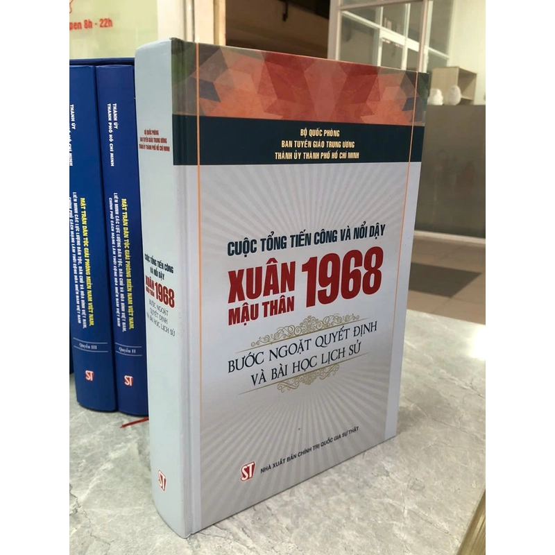 CUỘC TỔNG TIẾN CÔNG VÀ NỔI DẬY XUÂN MẬU THÂN 1986 BƯỚC NGOẶC QUYẾT ĐỊNH VÀ BÀI HỌC LỊCH SỬ 473999